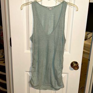 James Perse v-neck tank